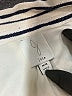 J by Joie Stripes Multi Color Ivory Blazer Size M - photo 6