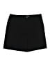 Old Navy Solid Black Shorts Size 16 - photo 1