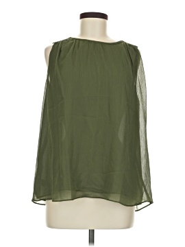 Ann Taylor Sleeveless Blouse
