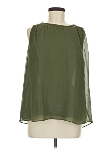 Ann Taylor Sleeveless Blouse (view 1)