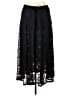 Assorted Brands 100% Rayon Black Casual Skirt Size M - photo 1
