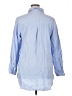 INAE Collection Blue 3/4 Sleeve Button-Down Shirt Size XL - photo 2