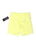Assorted Brands Solid Yellow Athletic Shorts Size XL - photo 2
