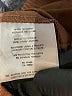 Theory 100% Lambswool Brown Leather Pants Size S - photo 5