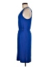 Old Navy Solid Blue Casual Dress Size M - photo 5