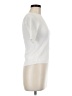Knit Mix Ivory Short Sleeve Top Size M - photo 4