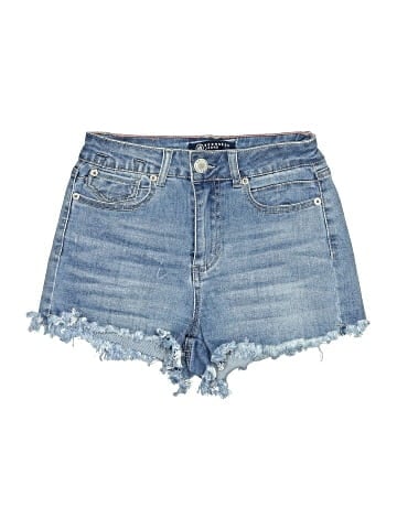 Boom Boom Jeans Denim Shorts (view 1)