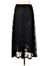 Assorted Brands 100% Rayon Black Casual Skirt Size M - photo 2