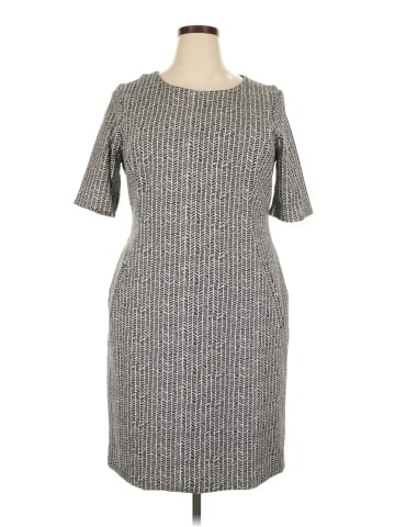 Lands' End Casual Dress (view 1)
