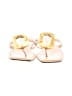 Coutgo Yellow Flip Flops Size 10 - photo 2