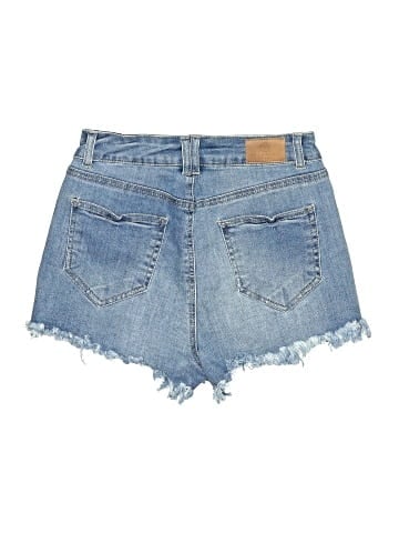 Boom Boom Jeans Denim Shorts (view 2)