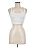 Lululemon Athletica White Tank Top Size 8 - photo 1