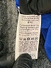 Shein 100% Polyester Blue Casual Dress Size 8 - 10 - photo 8