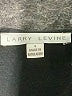 Larry Levine Black Long Sleeve Top Size S - photo 7