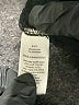 Larry Levine Black Long Sleeve Top Size S - photo 8