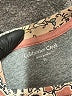 Coldwater Creek 100% Cotton Paisley Multi Color Brown Pullover Sweater Size L (petite) - photo 7