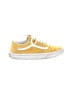 Vans Yellow Sneakers Size 8 - photo 1