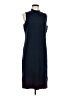 Athleta Color Block Blue Wool Dress Size M - photo 1