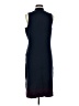 Athleta Color Block Blue Wool Dress Size M - photo 2