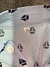 Unbranded Blue Long Sleeve Onesie Size 80 cm / US 12-18 MO - photo 3