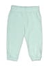 First Impressions Solid Green Casual Pants 12-18 MO / 18 MO - photo 1