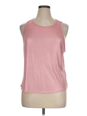 Porridge Sleeveless T-Shirt (view 1)