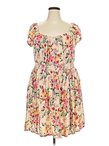 Torrid Casual Dress (view 1)