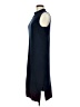 Athleta Color Block Blue Wool Dress Size M - photo 5