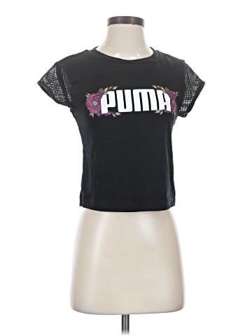 Puma Short Sleeve T-Shirt (view 1)