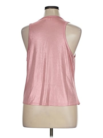 Porridge Sleeveless T-Shirt (view 2)