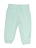 First Impressions Solid Green Casual Pants 12-18 MO / 18 MO - photo 2
