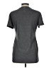 Adidas 100% Polyester Gray Active T-Shirt Size L - photo 2