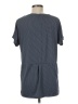 Avia Gray Short Sleeve Top Size M - photo 2