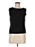 Grace Black Sweater Vest Size M - photo 1