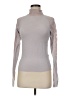 Free People Gray Long Sleeve Top Size M - photo 1