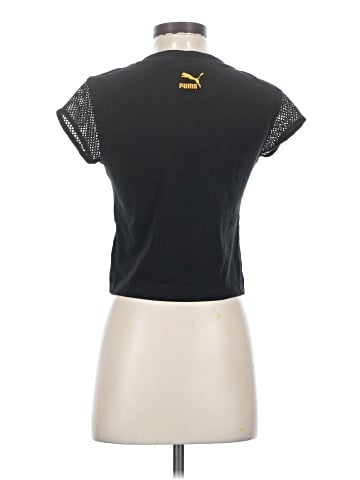 Puma Short Sleeve T-Shirt (view 2)