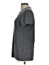 Adidas 100% Polyester Gray Active T-Shirt Size L - photo 5