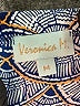 Veronica M. 100% Polyester Blue Sleeveless Blouse Size M - photo 7