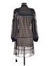 Ulla Johnson Floral Blue Gray Casual Dress Size M (estimated) - photo 2