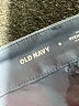 Old Navy Solid Blue Casual Pants Size 6 - photo 7