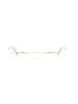 Unbranded Silver Sunglasses One size - photo 2