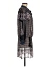 Ulla Johnson Floral Blue Gray Casual Dress Size M (estimated) - photo 4