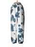 Comfrt Tie-dye Blue Casual Pants Size M - photo 1