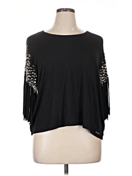 MICHAEL Michael Kors 3/4 Sleeve Top (view 1)