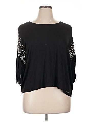MICHAEL Michael Kors 3/4 Sleeve Top (view 1)
