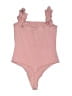 Sunday Best Pink Bodysuit Size M - photo 2