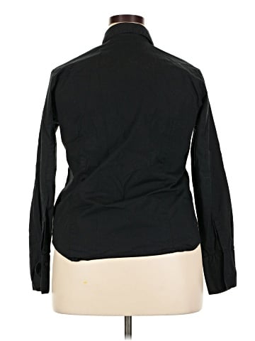 Chadwicks Long Sleeve Button-Down Shirt (view 2)