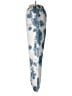 Comfrt Tie-dye Blue Casual Pants Size M - photo 5