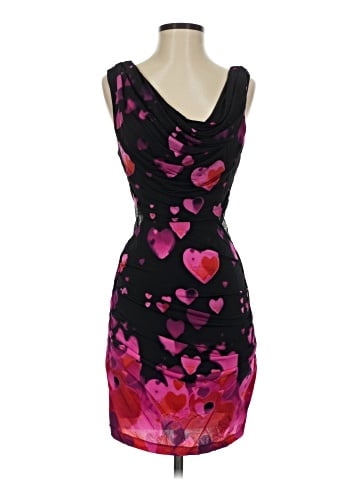 Bebe Cocktail Dress (view 1)