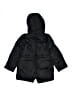 J.Crew 100% Polyamide Black Raincoat Size 6 - 7 - photo 2